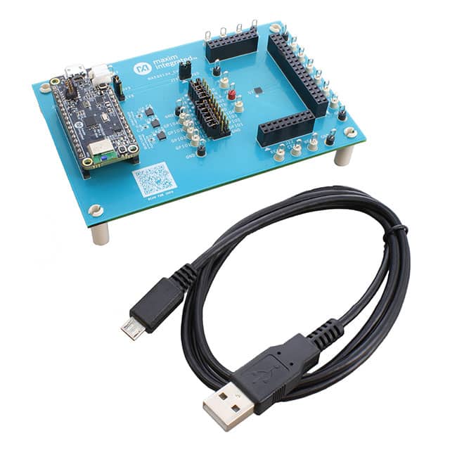 MAX30134EVSYS# EVKIT FOR ELECTRO CHEMICAL AFE W