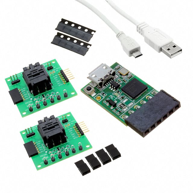 DS28E84EVKIT# EVAL DS28E84 1WIRE AUTHENTICATOR