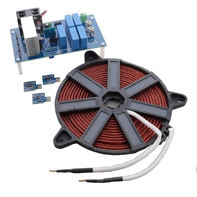 EVALIHW65R62EDS06JTOBO1 EVAL BOARD FOR IHW40N65R6