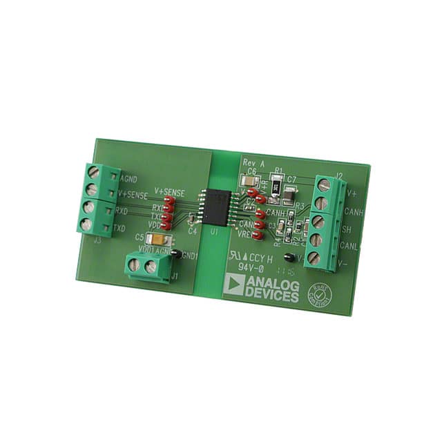 EVAL-ADM3052EBZ BOARD EVAL FOR ADM3052EBZ