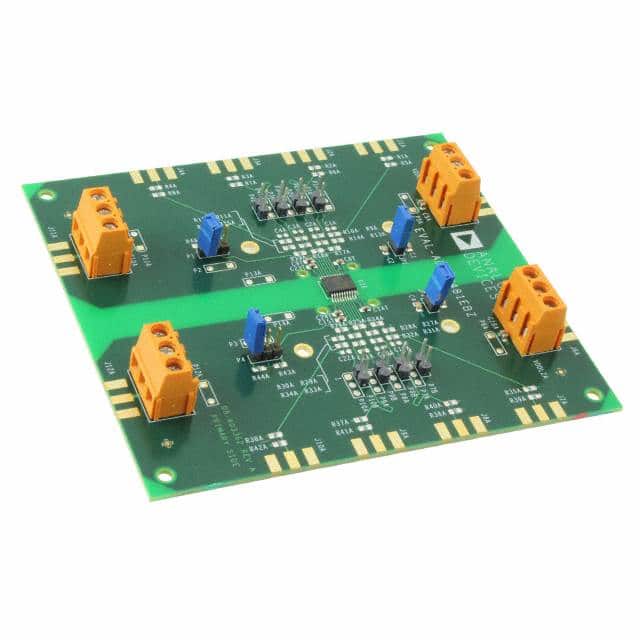EVAL-ADUM3481EBZ EVAL BOARD DGTL ISO 4CH ADUM3481