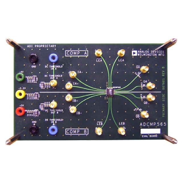 EVAL-ADCMP565BPZ BOARD EVALUATION ADCMP565BPZ