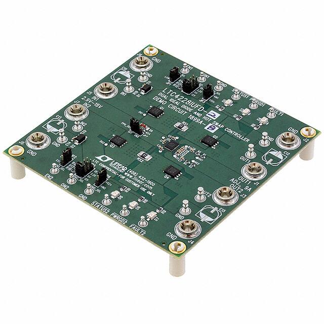 DC1899A-B BOARD EVAL FOR LTC4228-2