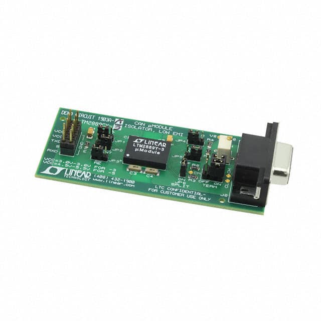 DC1903A-A DEMO BOARD FOR LTM2889-3