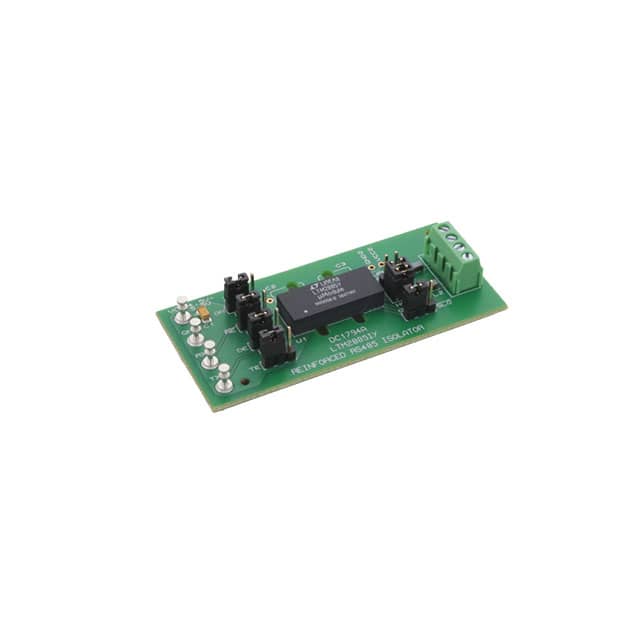 DC1794A DEMO BOARD FOR LTM2885