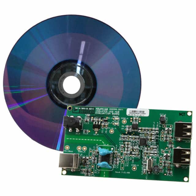 EVAL-CN0158-EB1Z EVAL CIRCUIT BOARD