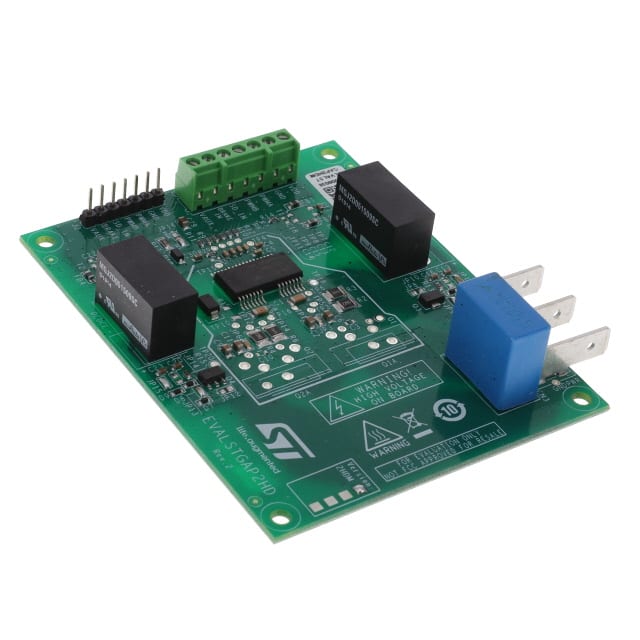 EVALSTGAP2HDM EVAL BOARD FOR STGAP2HDM