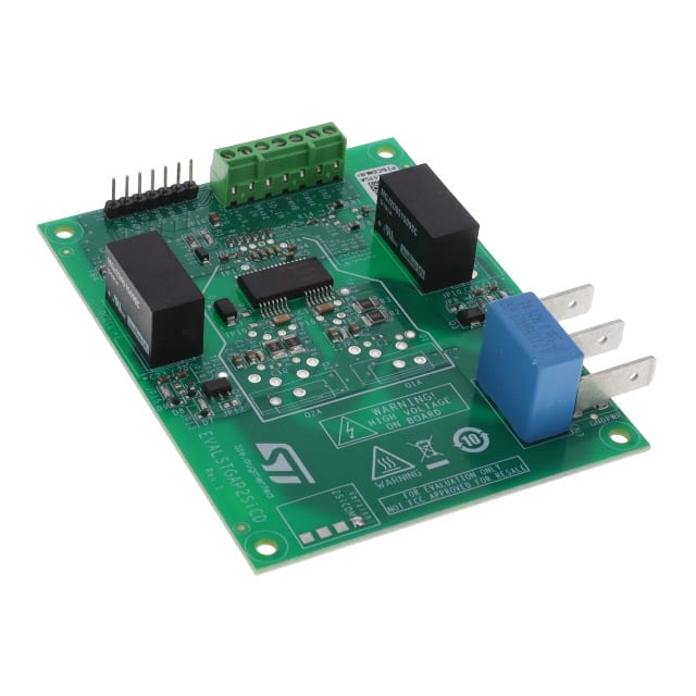 EVALSTGAP2SICD EVAL BOARD FOR STGAP2SICD
