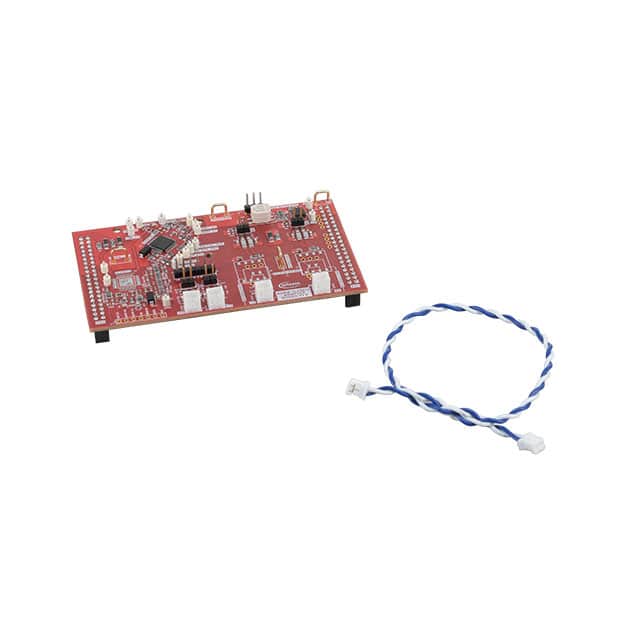 TLE9015DQUTRXBRGTOBO1 EVAL BOARD FOR TLE9015DQU