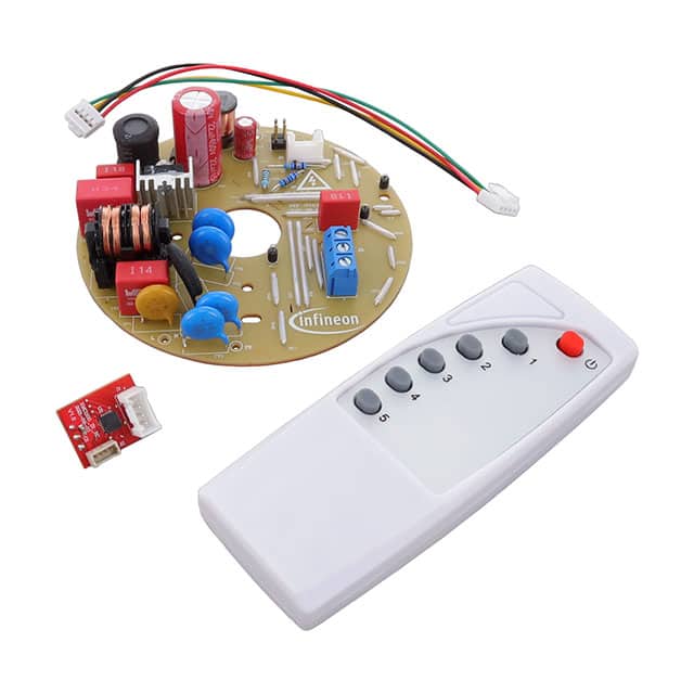 REFSHA35WRC2SYSTOBO1 REFERENCE DESIGN BOARD