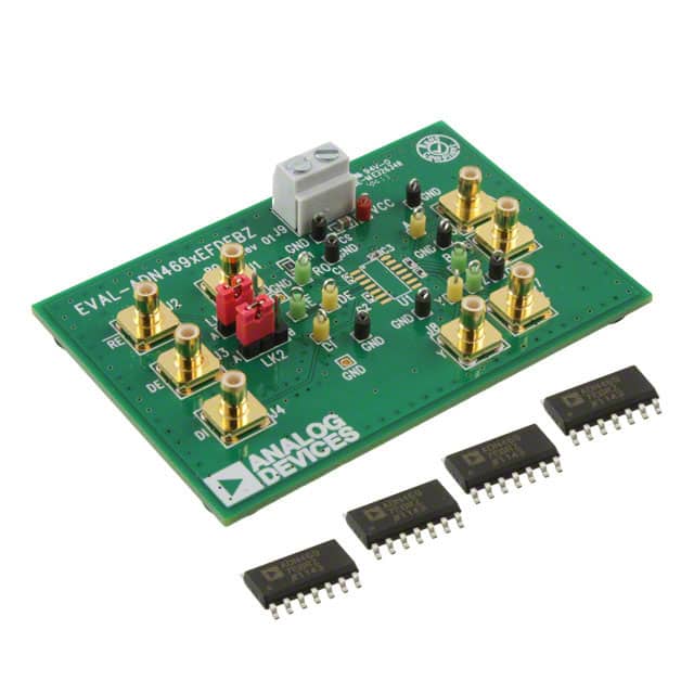 EVAL-ADN469XEFDEBZ EVAL BOARD FOR ADN469XEFD