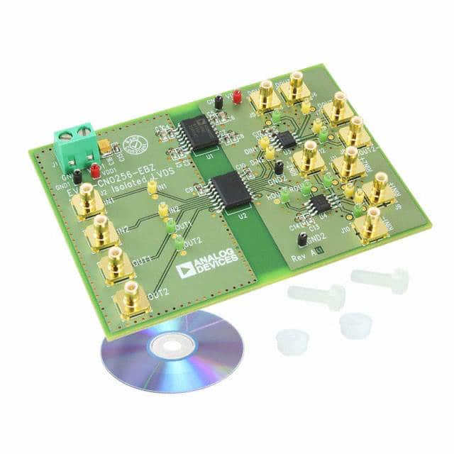 EVAL-CN0256-EBZ BOARD EVAL ISOLATED LVDS