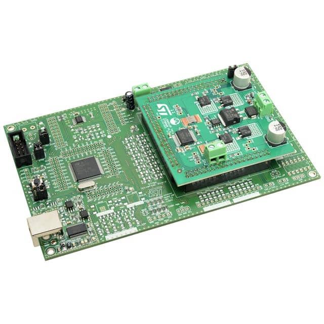 EVAL-L99H02XP EVAL BOARD FOR L99H02XP
