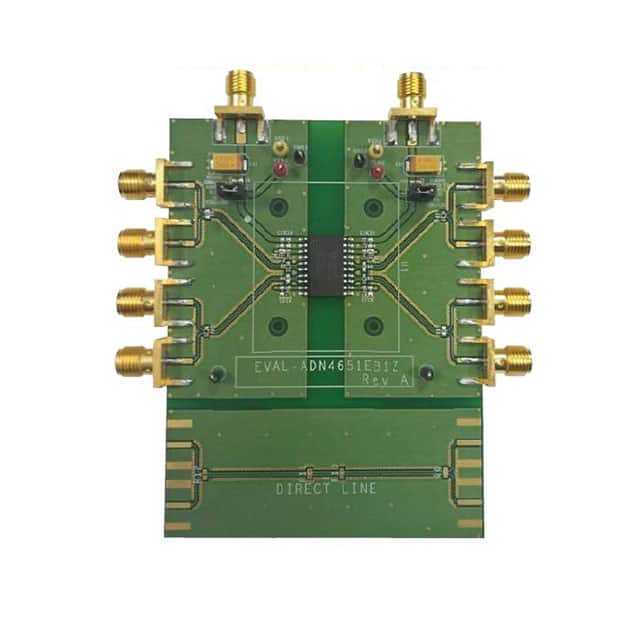 EVAL-ADN4651EB1Z EVAL BOARD FOR ADN4651