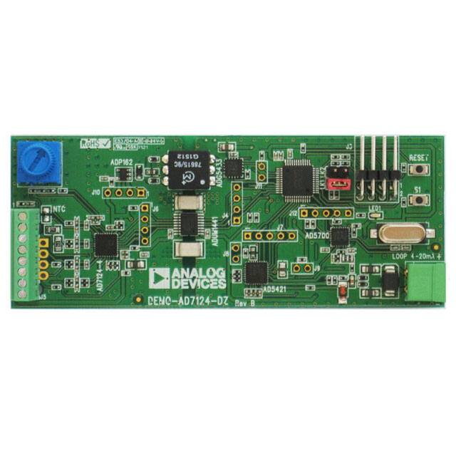 DEMO-AD7124-DZ DEV