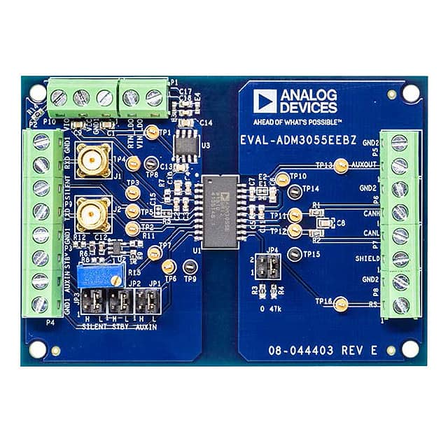 EVAL-ADM3055EEBZ ADM3055E EVALUATION BOARD