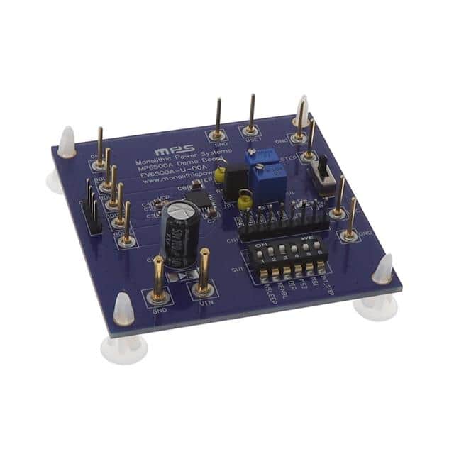 EV6500A-U-00A 35V, 2.5A, BIPOLAR STEPPER MOTOR