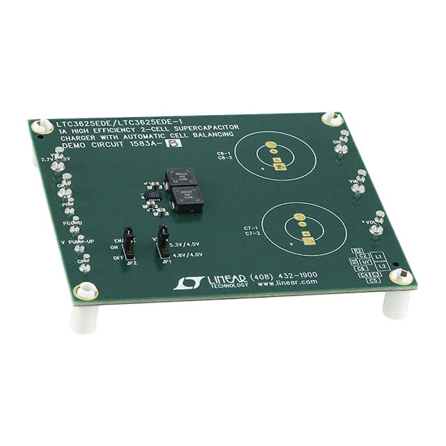 DC1583A-A BOARD DEMO FOR LTC3625EDE