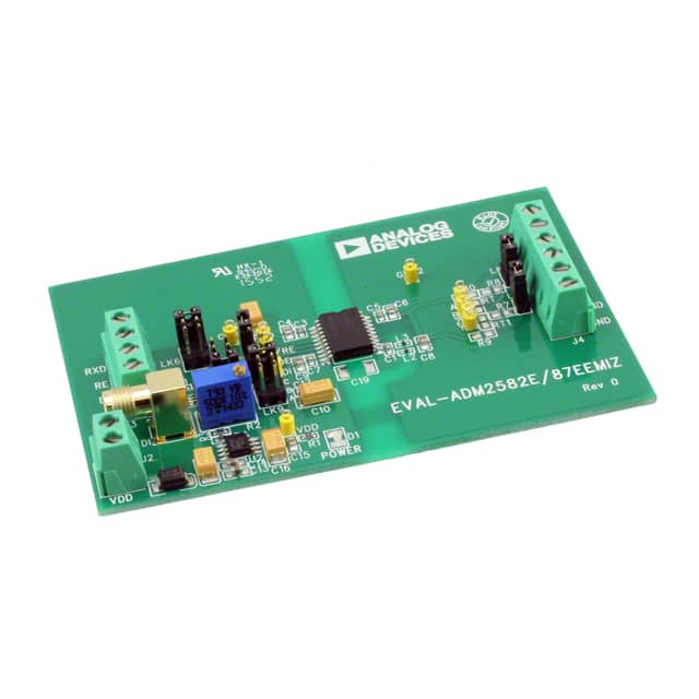 EVAL-ADM2587EEMIZ EVAL BOARD FOR ADM2587E
