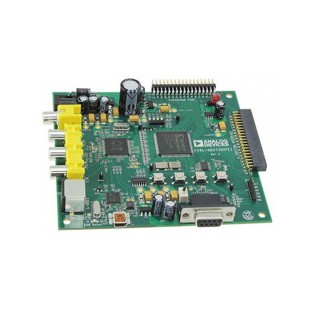 EVAL-ADV7391EBZ BOARD EVAL FOR ADV7391 ENCODER