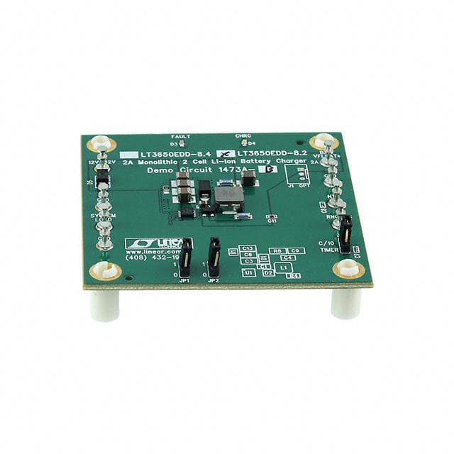 DC1473A-B BOARD EVAL FOR LT3650EDD