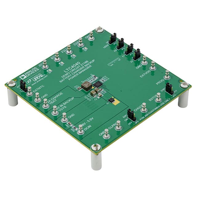 DC2118B EVAL BOARD FOR LTC4040