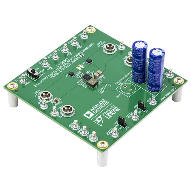 DC2642A-A LTC4041 DEMO BOARD-2 SCAP 2.5A