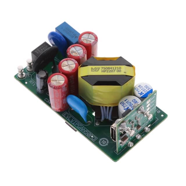 EVLVIPGAN50PD 45W QR USB PD ADAPTOR REFERENCE