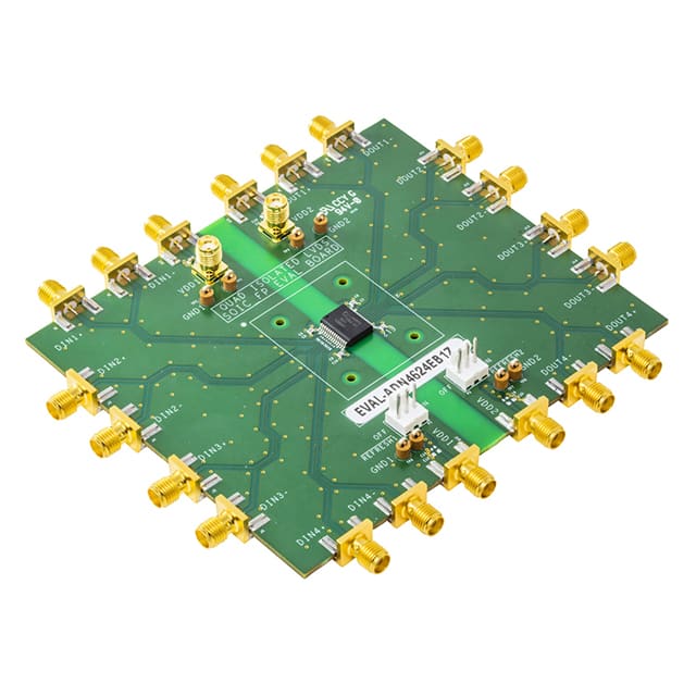 EVAL-ADN4624EB1Z ADN4624 EVALUATION BOARD