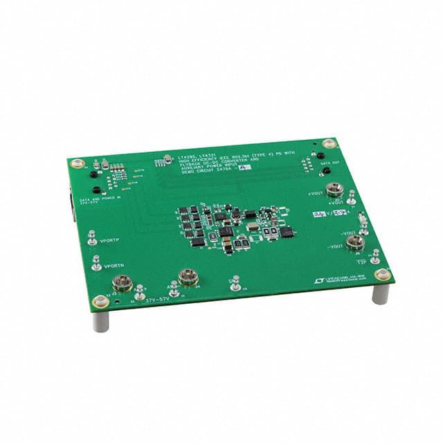 DC2476A-A DEMO BOARD FOR LT4295/LT4321