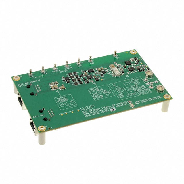 DC2262A-B LT4276A/LT4321 DEMO BOARD LTPOE+
