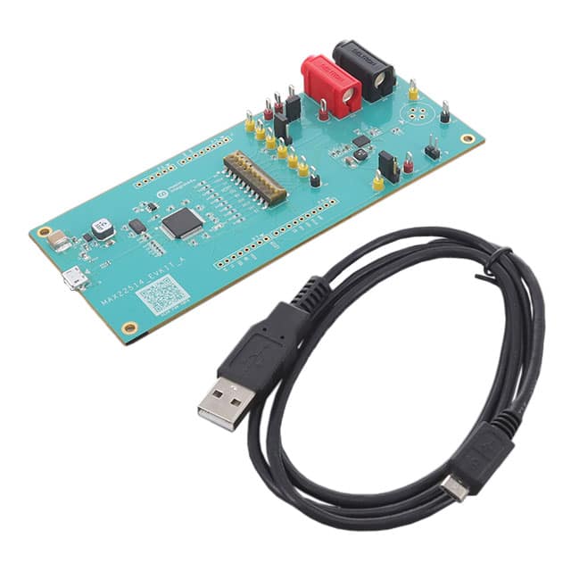 MAX22514EVKIT# EVAL BOARD FOR MAX22514