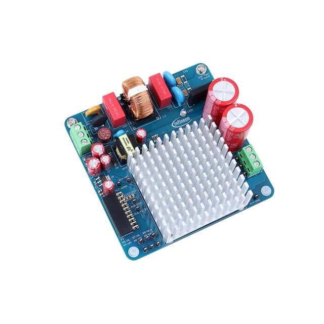 EVALM1IM241TOBO1 EVALUATION BOARD FOR CIPOS MICRO