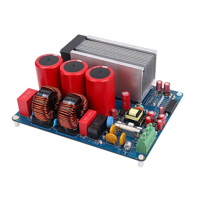 EVALM1IM323TOBO1 EVAL IM393M6F CIPOS TINY