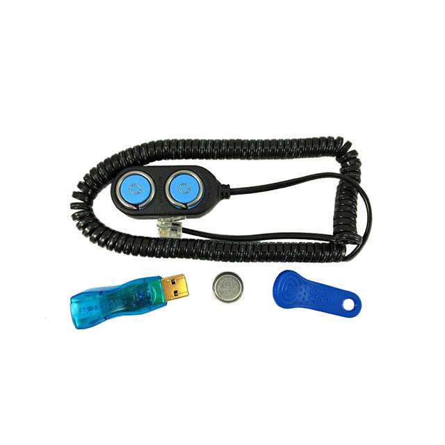 DS1925EVKIT# EVALUATION KIT FOR DS1925L THERM