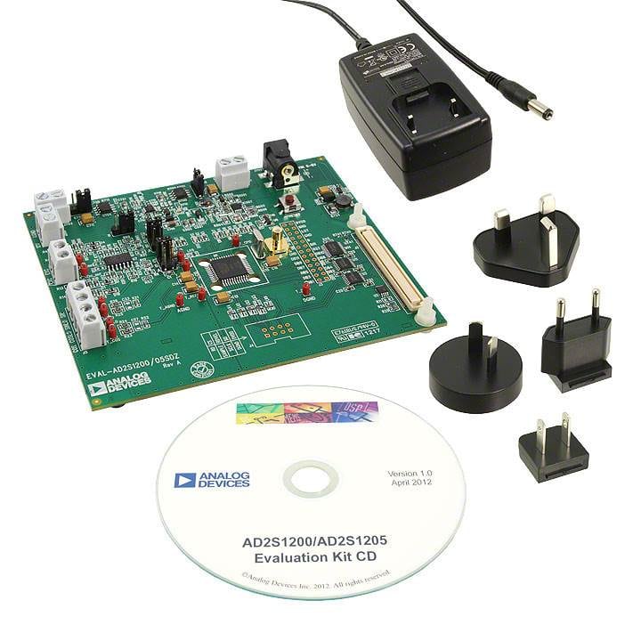 EVAL-AD2S1200SDZ BOARD EVAL FOR AD2S1200