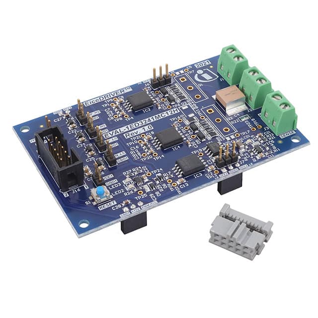 EVAL1ED3241MC12HTOBO1 EVAL BOARD FOR 1ED3241MC12H