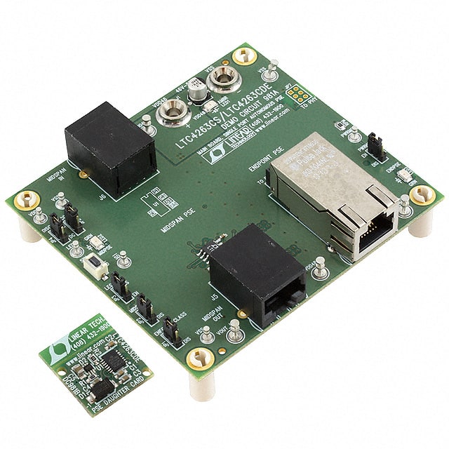 DC981A/B BOARD EVAL LTC4263