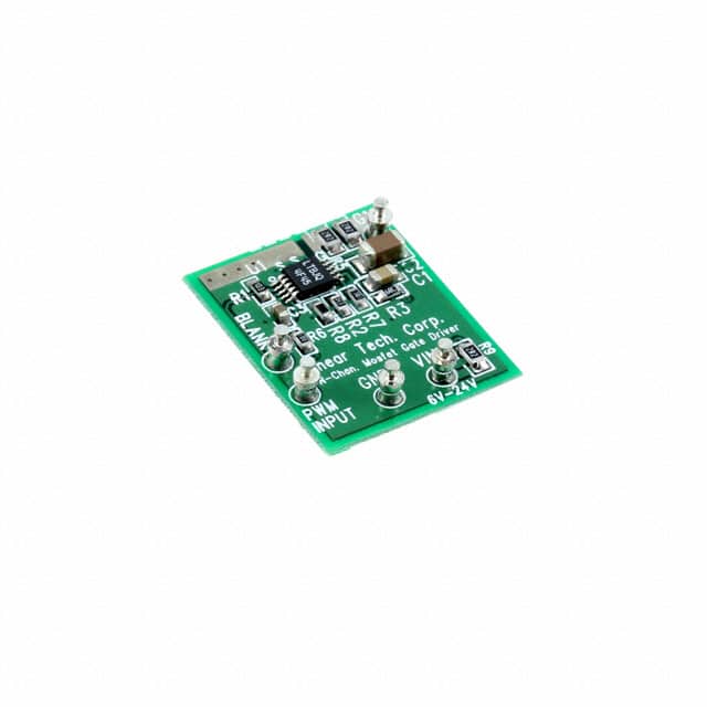DC835A EVAL BOARD MOSFET DRIVER LTC4441