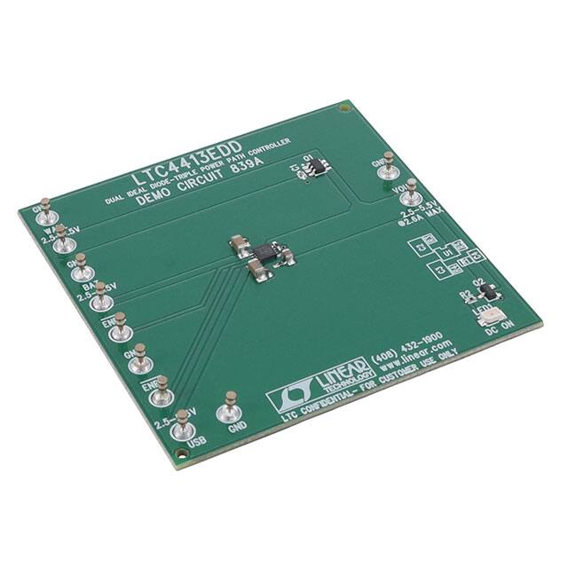 DC839A BOARD DEMO FOR LTC4413EDD