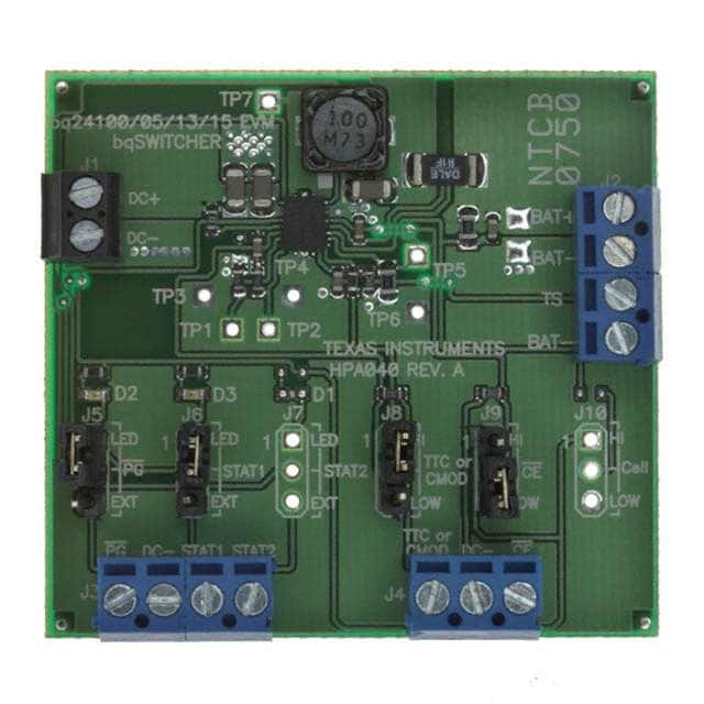 BQ24115EVM EVALUATION MODULE FOR BQ24115