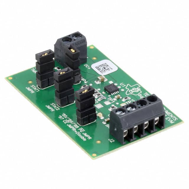 BQ24086EVM EVAL MODULE FOR BQ24086EVM