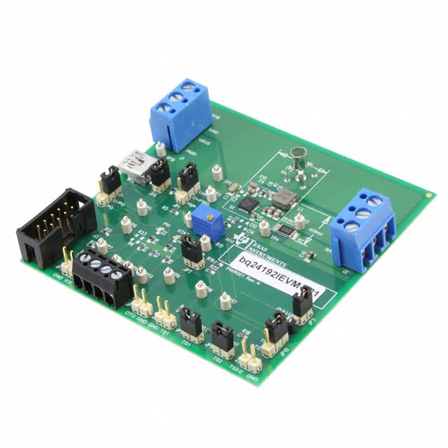 BQ24192IEVM-021 EVALUATION MODULE FOR BQ2419