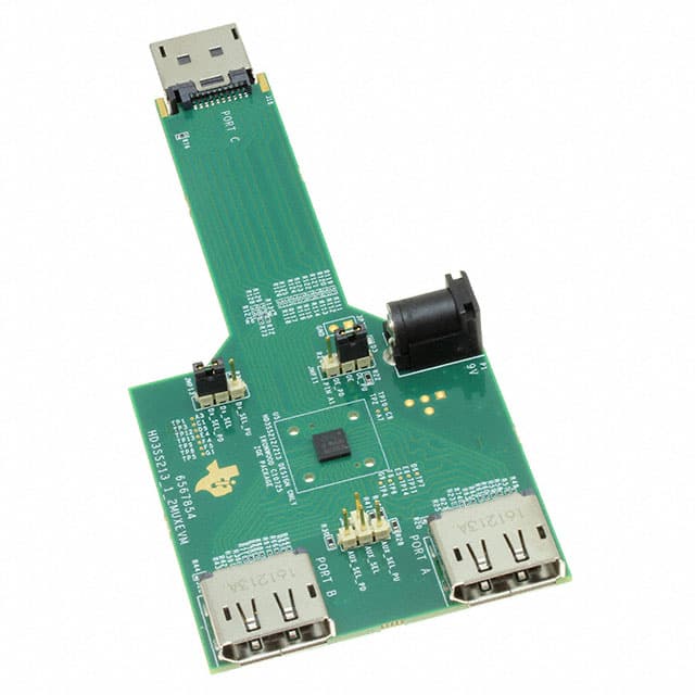 HD3SS213-1-2MUXEVM EVAL MODULE FOR HD3SS213-1-2MUX