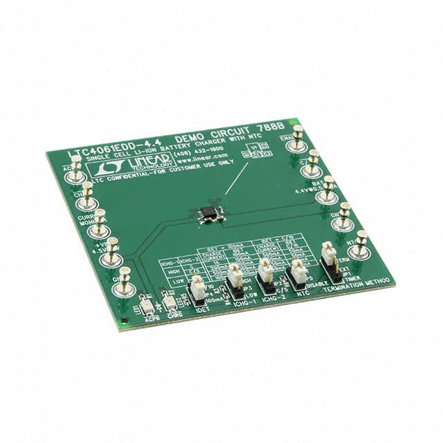 DC788B BOARD EVAL FOR LTC4061EDD