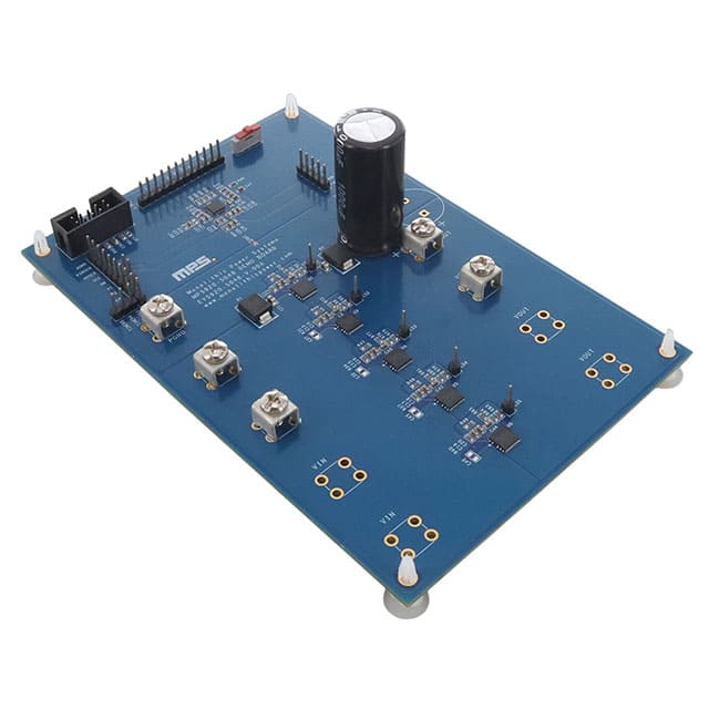 EV5920-5048-V-00A EVAL BOARD FOR MP5920