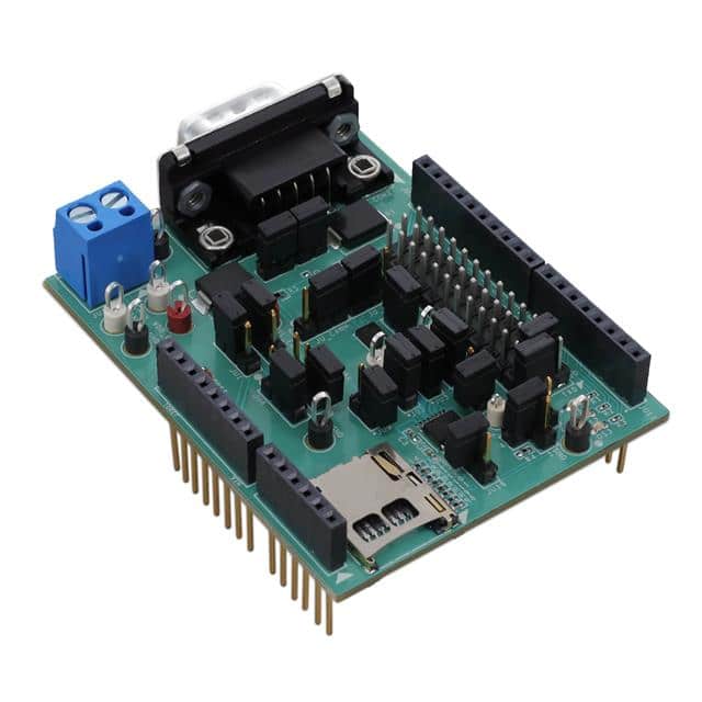MAX33015ESHLD# +5V CAN TRANSCEIVER WITH +/-65V