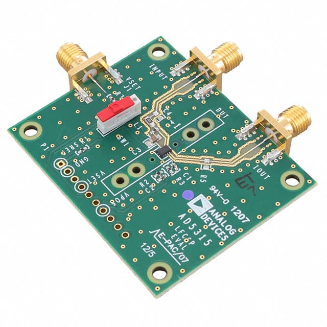 ADL5315-EVALZ ADL5315 EVALUATION BOARD