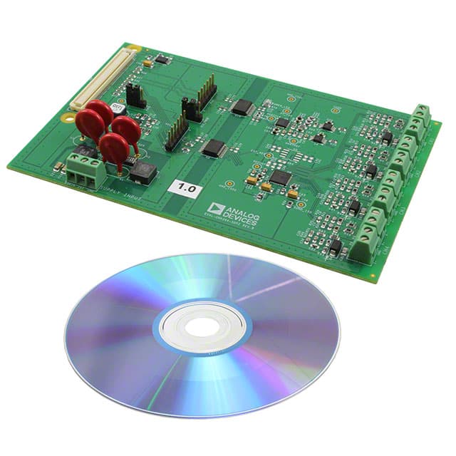 EVAL-CN0364-SDPZ EVAL BOARD ANALOG INPUT SYSTEM