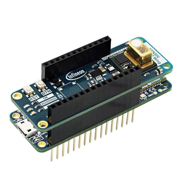 KITCSKPASCO2TOBO1 EVAL KIT